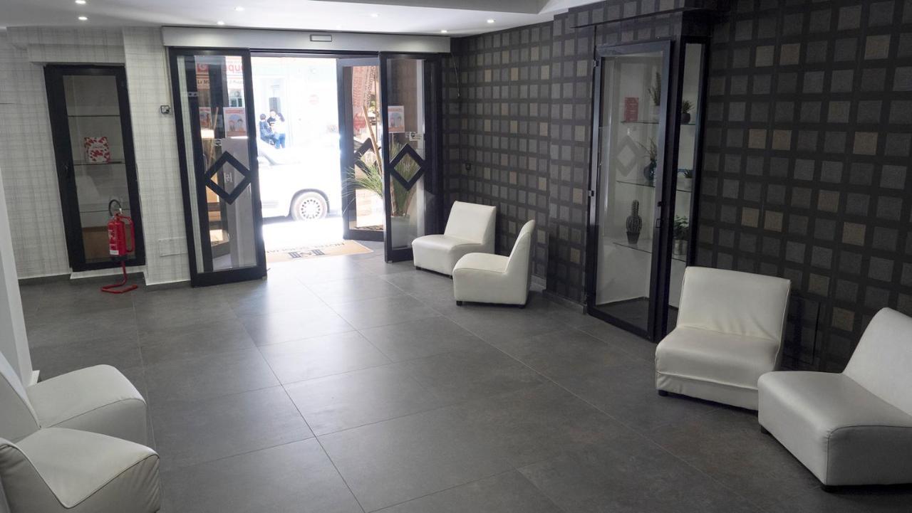 Hotel Scigliano Россано Екстер'єр фото