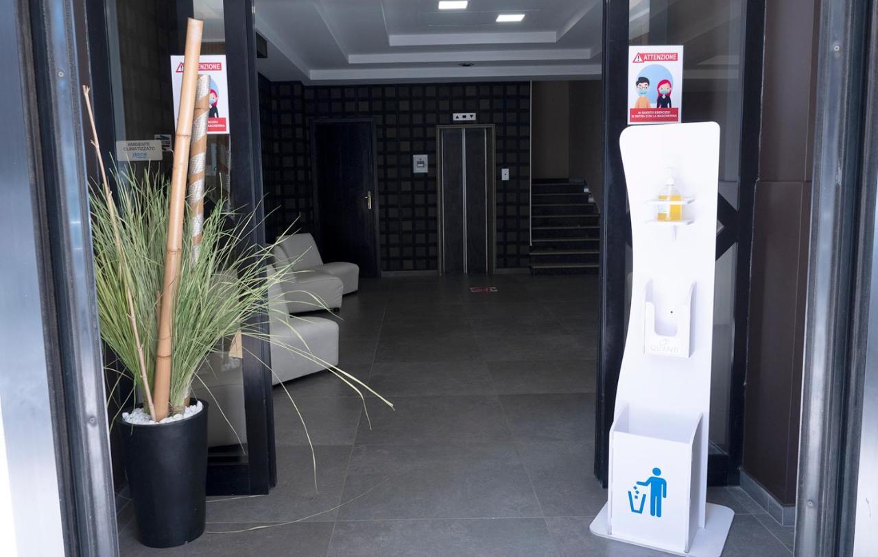 Hotel Scigliano Россано Екстер'єр фото