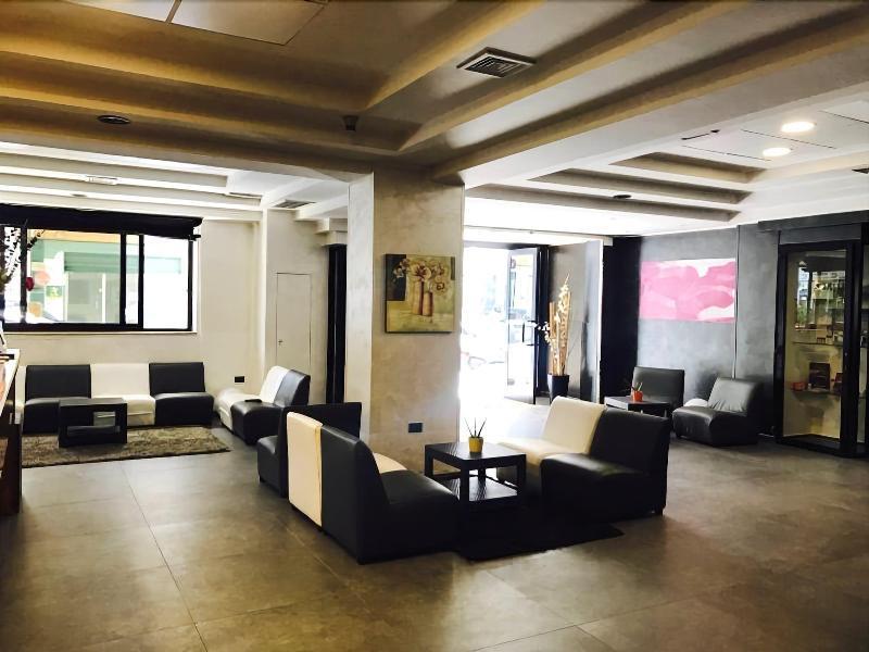 Hotel Scigliano Россано Екстер'єр фото