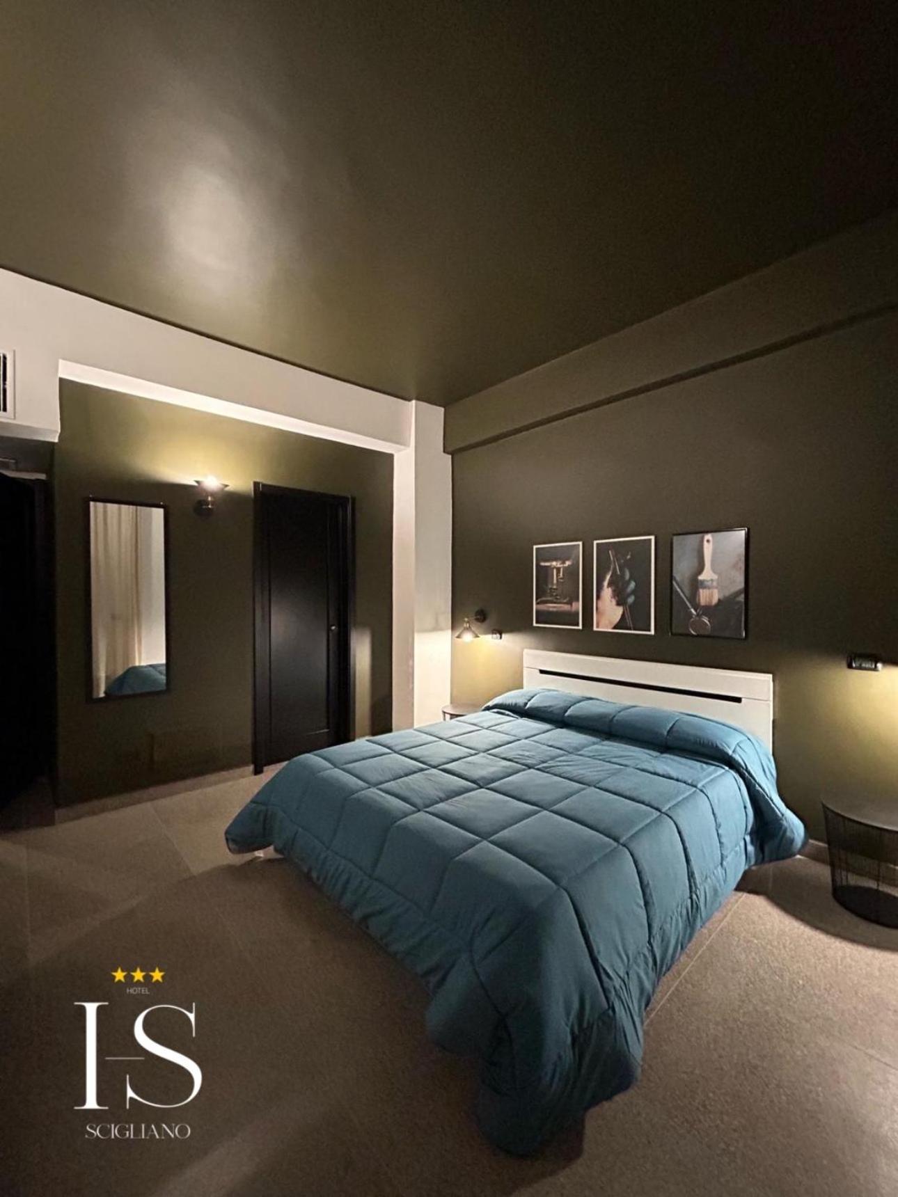 Hotel Scigliano Россано Екстер'єр фото