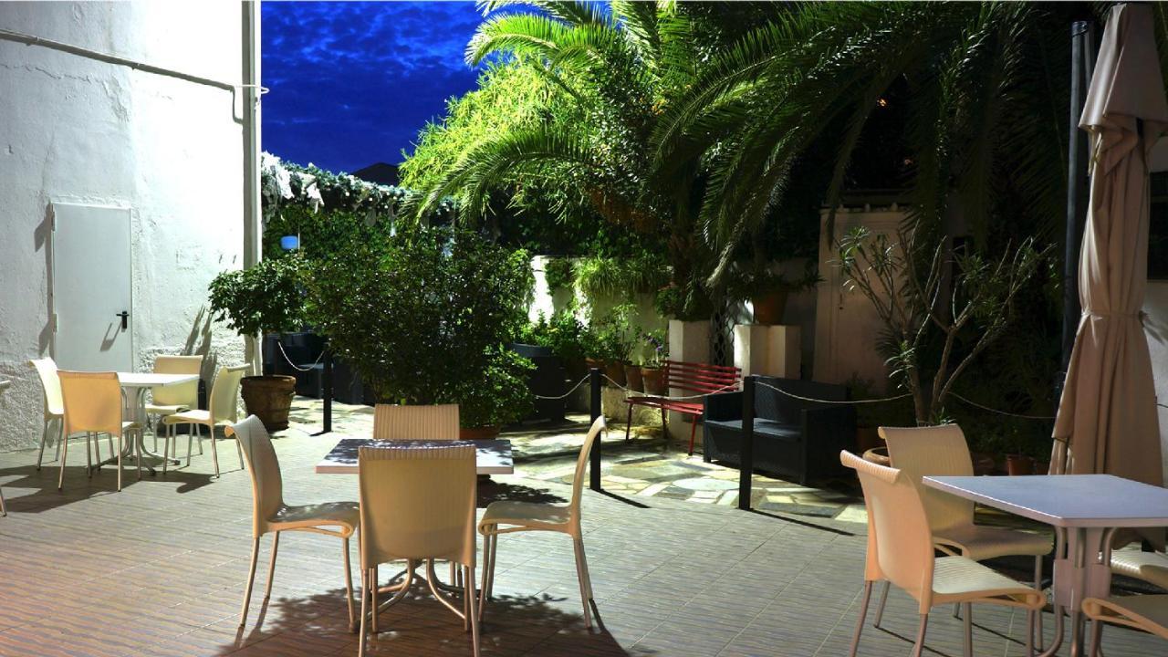 Hotel Scigliano Россано Екстер'єр фото